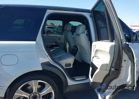 2015 Land Rover Range Rover 5.0L V8 Supercharged z USA, uszkodzony, nr VIN SALGS2TF2FA241199